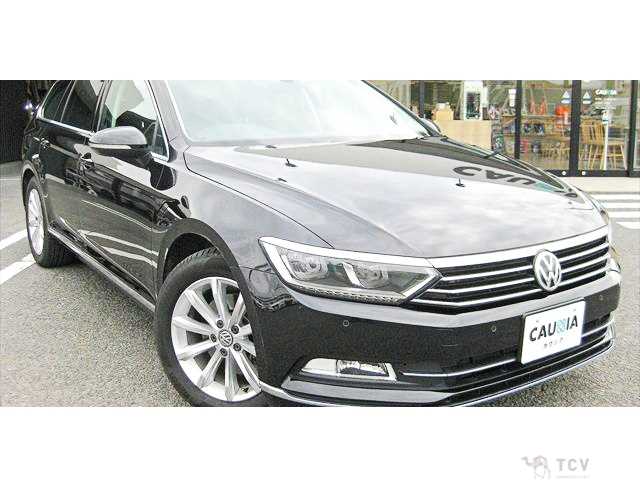 2019 Volkswagen Passat