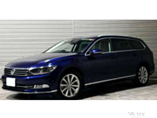 2019 Volkswagen Passat