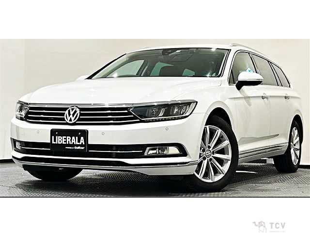 2018 Volkswagen Passat