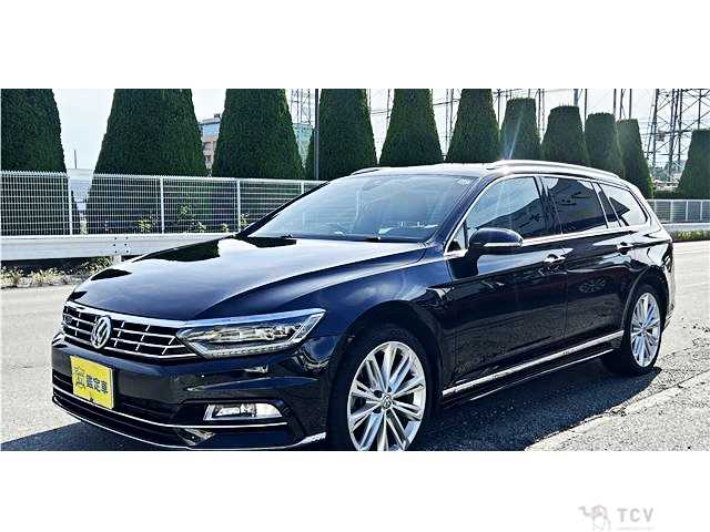 2017 Volkswagen Passat