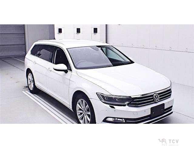 2016 Volkswagen Passat