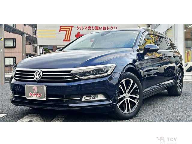 2016 Volkswagen Passat
