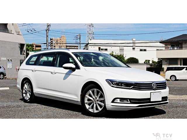 2016 Volkswagen Passat