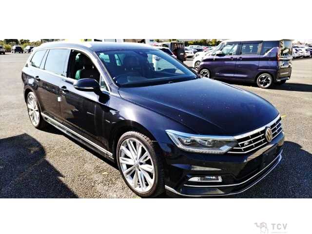 2016 Volkswagen Passat
