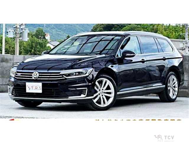 2016 Volkswagen Passat