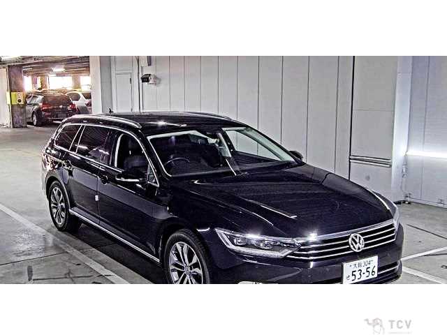 2015 Volkswagen Passat