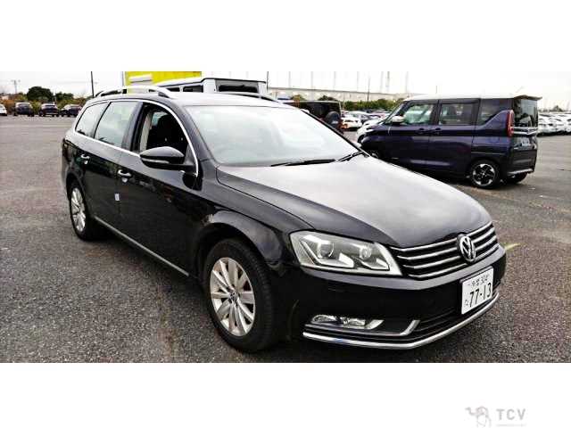 2014 Volkswagen Passat
