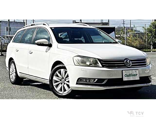 2014 Volkswagen Passat