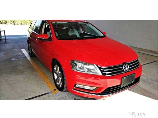 2014 Volkswagen Passat