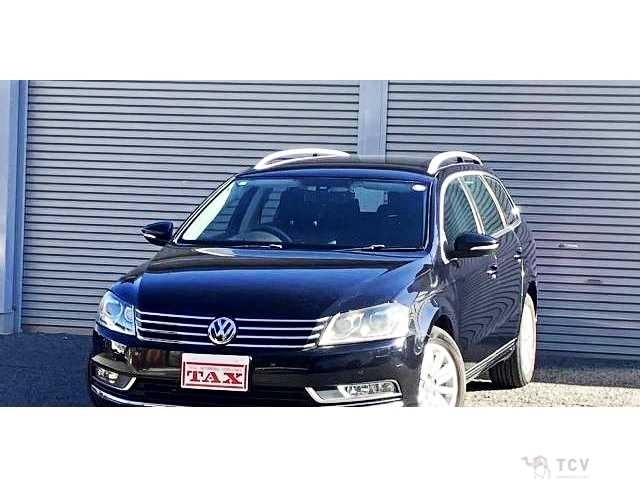 2014 Volkswagen Passat