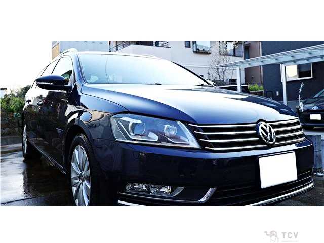 2013 Volkswagen Passat