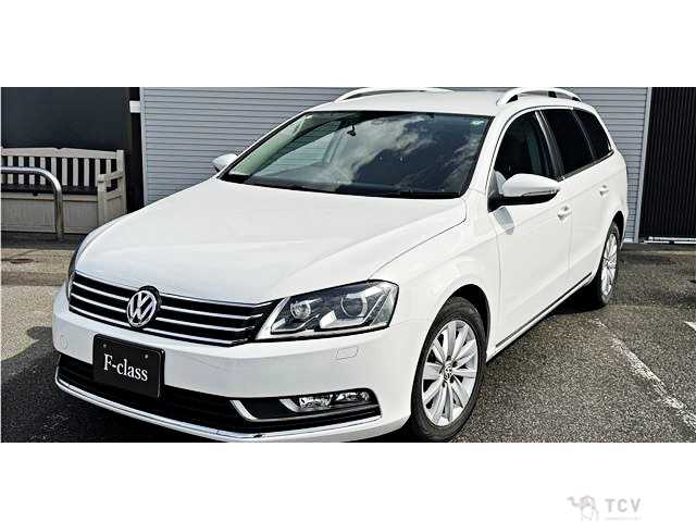 2013 Volkswagen Passat