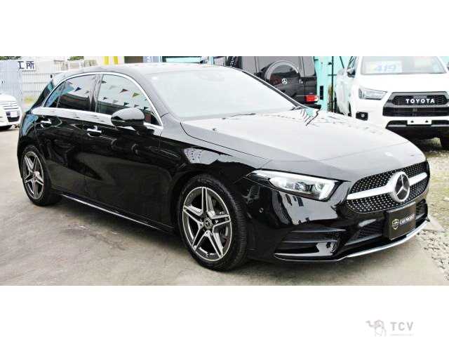 2020 Mercedes-Benz A-Class