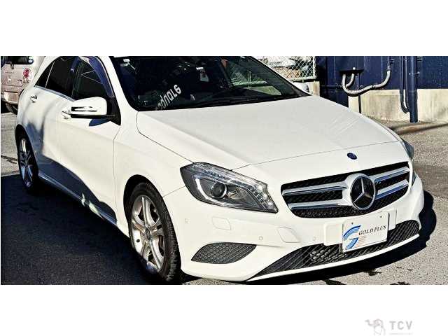 2015 Mercedes-Benz A-Class