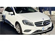 2015 Mercedes-Benz A-Class