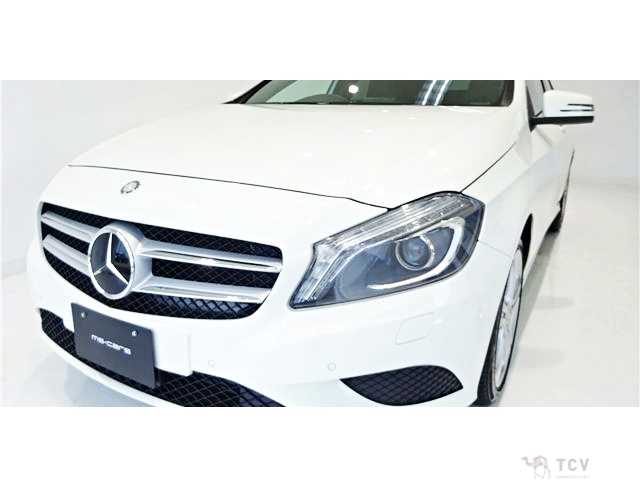 2015 Mercedes-Benz A-Class