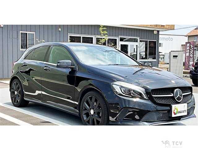 2015 Mercedes-Benz A-Class