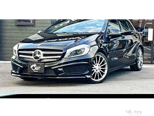 2015 Mercedes-Benz A-Class