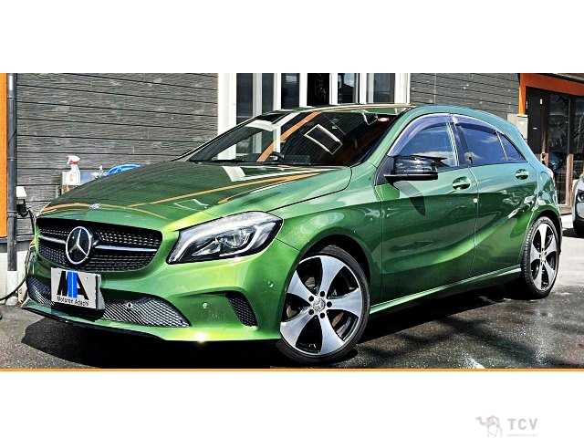 2015 Mercedes-Benz A-Class