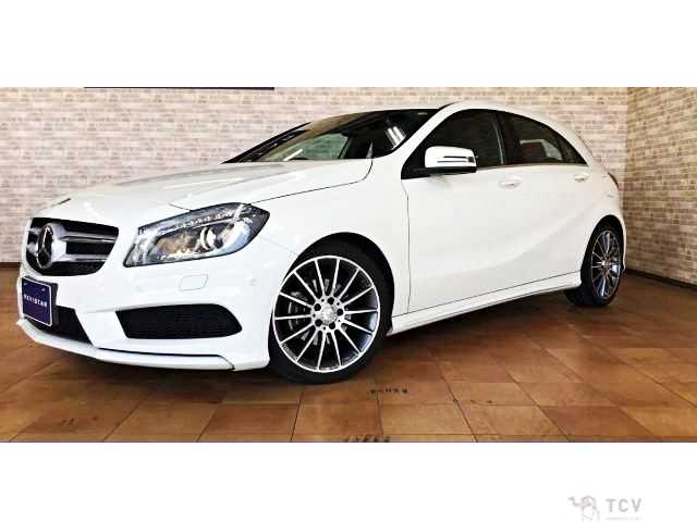 2015 Mercedes-Benz A-Class