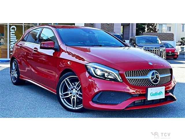 2015 Mercedes-Benz A-Class