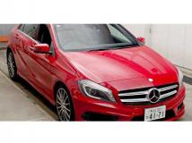 2014 Mercedes-Benz A-Class