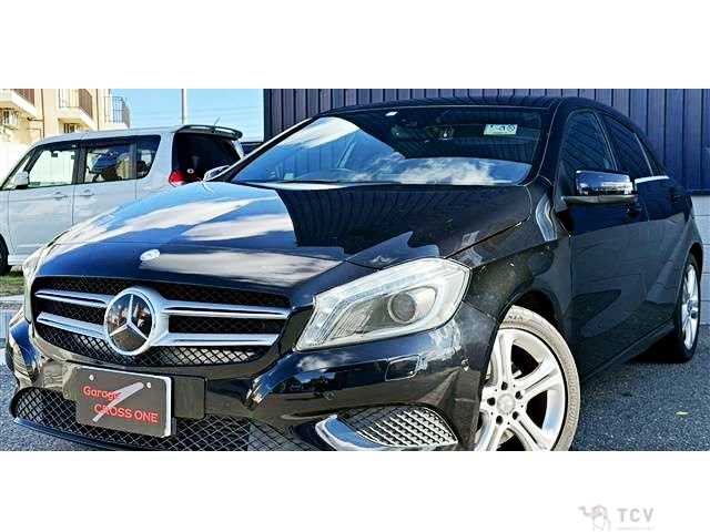 2014 Mercedes-Benz A-Class