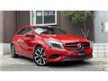 2014 Mercedes-Benz A-Class