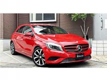2014 Mercedes-Benz A-Class