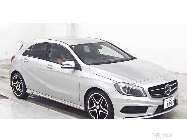 2014 Mercedes-Benz A-Class