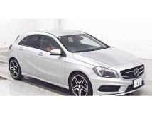 2014 Mercedes-Benz A-Class