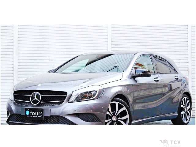 2014 Mercedes-Benz A-Class