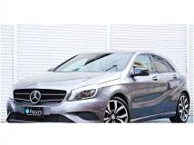 2014 Mercedes-Benz A-Class