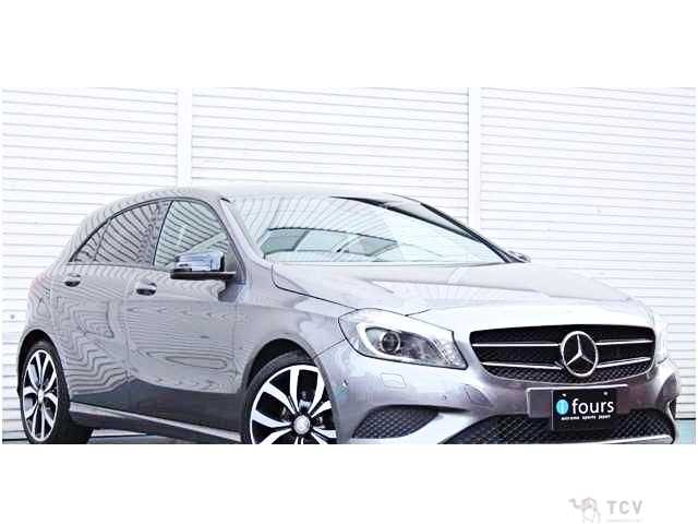 2014 Mercedes-Benz A-Class