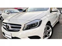 2014 Mercedes-Benz A-Class