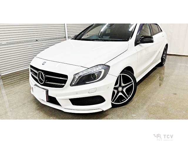 2014 Mercedes-Benz A-Class