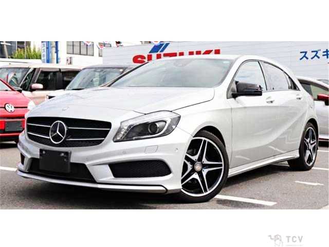 2014 Mercedes-Benz A-Class