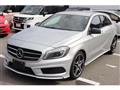 2014 Mercedes-Benz A-Class