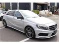 2014 Mercedes-Benz A-Class