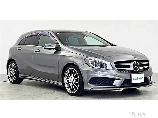 2014 Mercedes-Benz A-Class