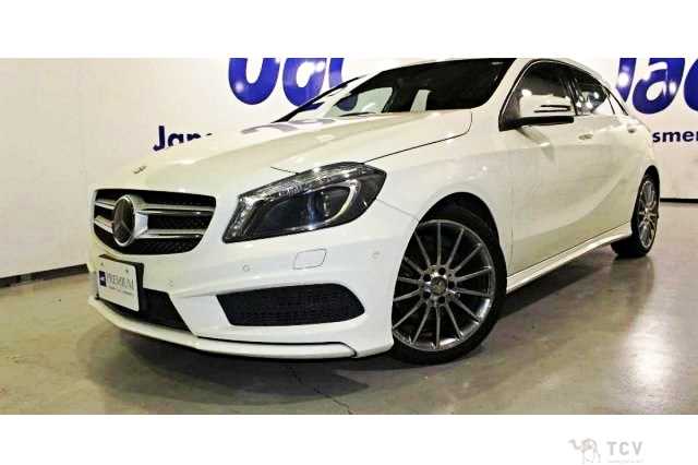 2014 Mercedes-Benz A-Class