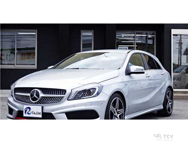 2014 Mercedes-Benz A-Class