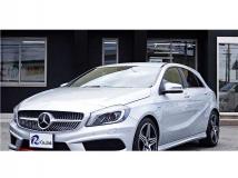 2014 Mercedes-Benz A-Class