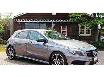 2014 Mercedes-Benz A-Class