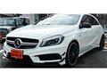 2014 Mercedes-Benz A-Class