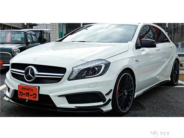 2014 Mercedes-Benz A-Class