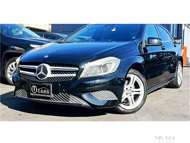 2013 Mercedes-Benz A-Class