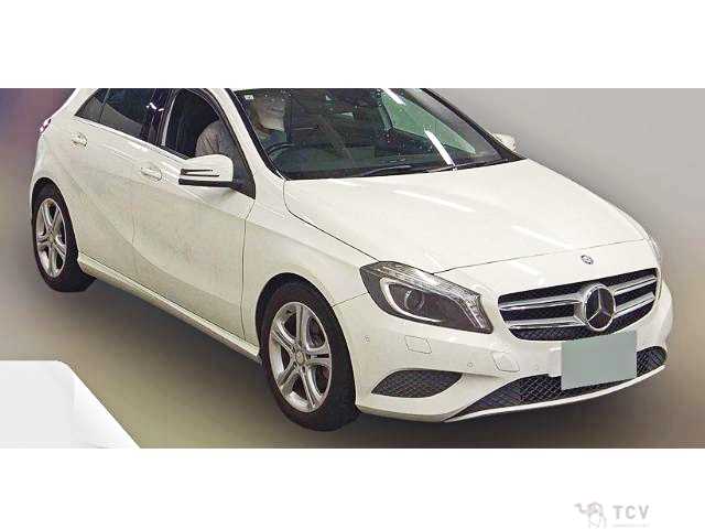 2013 Mercedes-Benz A-Class