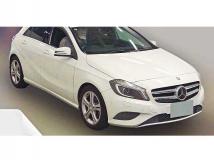 2013 Mercedes-Benz A-Class