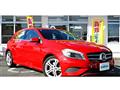 2013 Mercedes-Benz A-Class
